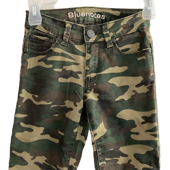 Bluenotes | Skinny Camo Jeggings - Picture 6 of 8